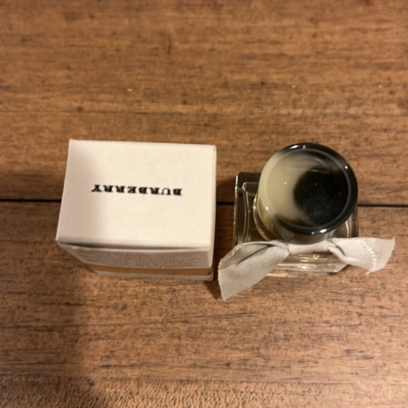 My Burberry eau de toilette 5ml mini bottle deluxe sample - Picture 3 of 6
